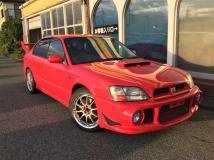 2000 Subaru Legacy B4