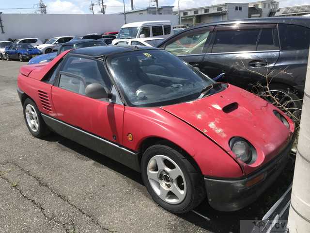 1993 Mazda AZ-1