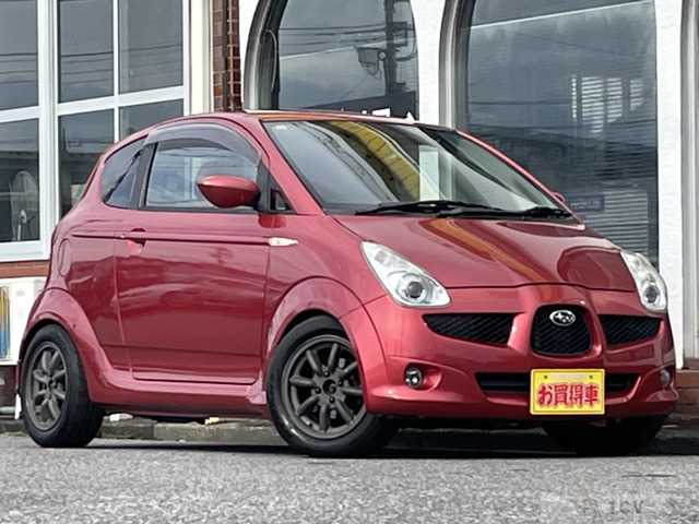 2005 Subaru R1