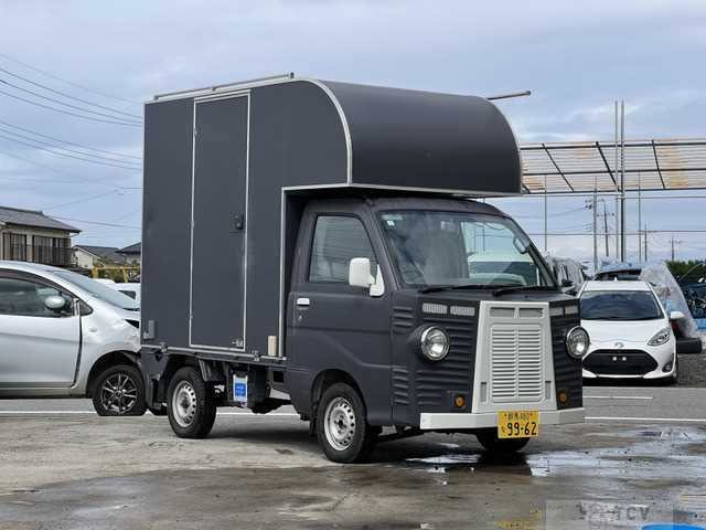 2007 Daihatsu Hijet Truck
