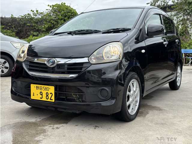 2014 Daihatsu Mira