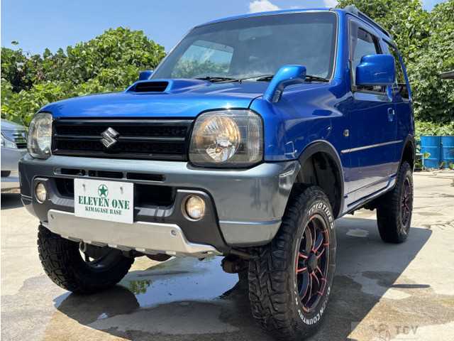 2006 Suzuki Jimny