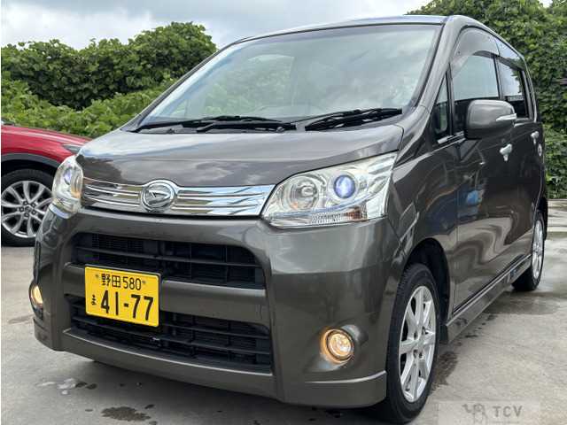 2011 Daihatsu Move Custom