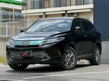 2017 Toyota Harrier
