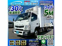2015 Mitsubishi Canter