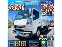 2012 Mitsubishi Canter