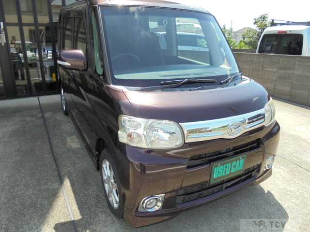 2012 Daihatsu Tanto