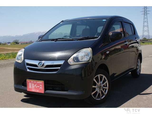 2013 Daihatsu Mira