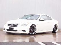 2008 Nissan Skyline Coupe