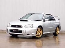2004 Subaru Impreza Wrx