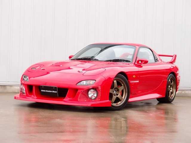 2001 Mazda RX-7 JDM car for sale