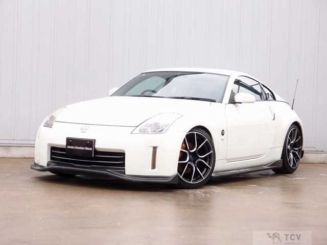 2005 Nissan Fairlady Z