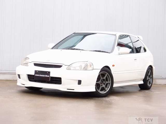 1998 Honda Civic Type R