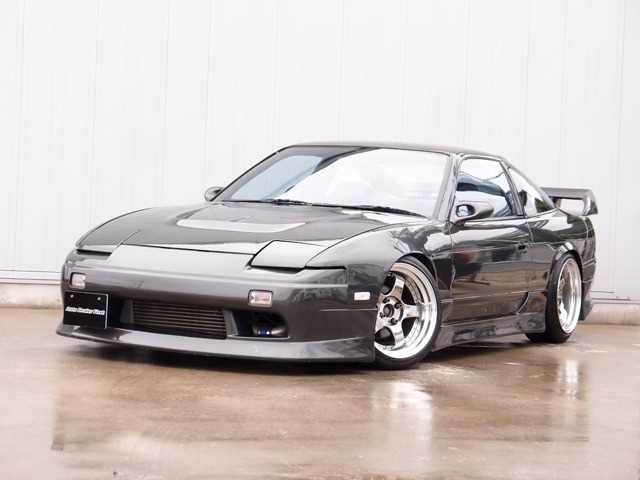 1991 Nissan 180SX JDM car for sale