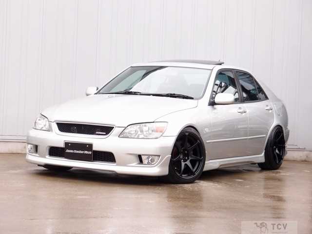 1999 Toyota Altezza