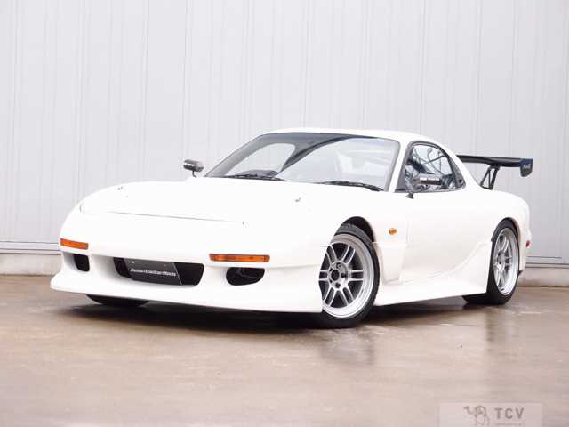 1997 Mazda Enfini RX-7