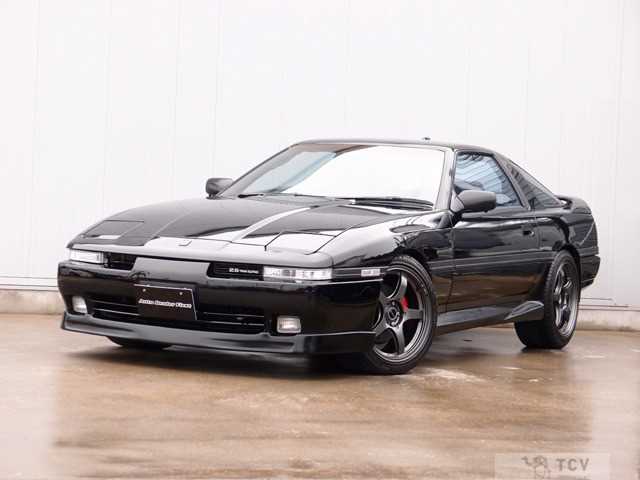 1991 Toyota Supra