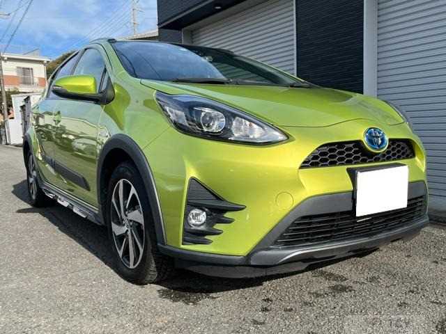 2017 Toyota AQUA