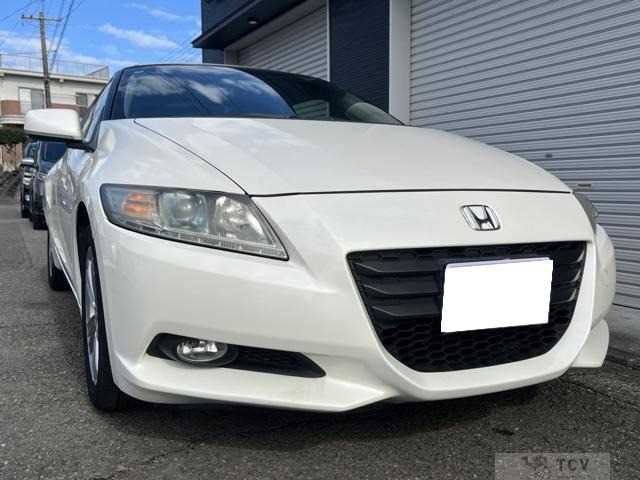 2010 Honda CR-Z