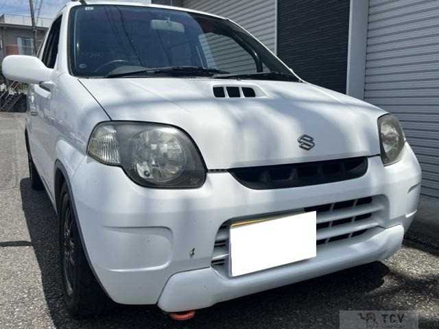 1998 Suzuki Kei