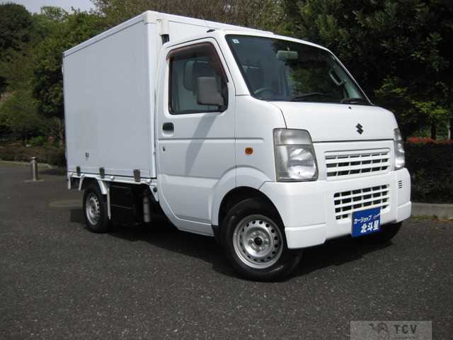 2012 Suzuki Carry Truck