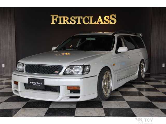 1998 Nissan Stagea