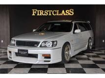 1998 Nissan Stagea