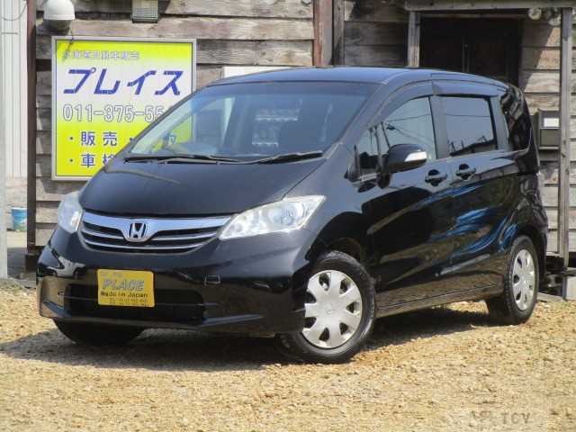 2013 Honda Freed