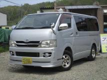 2009 Toyota Regiusace Van