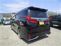 2020 Toyota Alphard G
