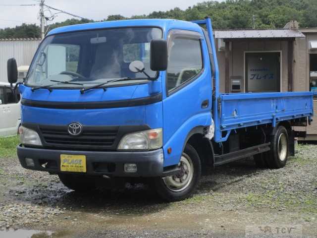 2008 Toyota Dyna Truck