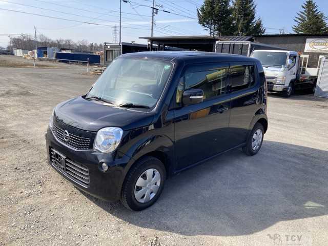 2013 Nissan Moco