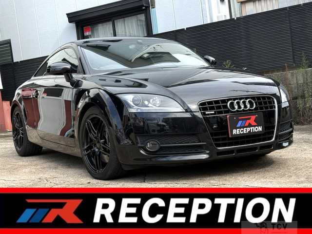 2007 Audi TT