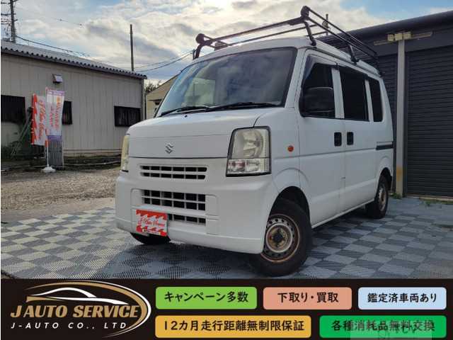 2007 Suzuki Every