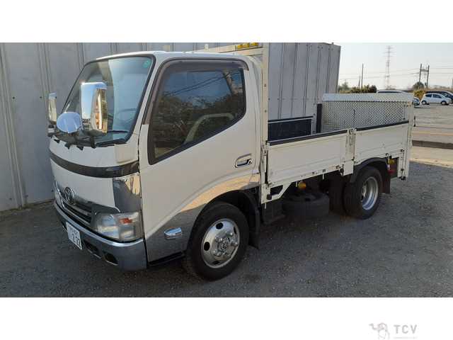 2009 Toyota Toyoace