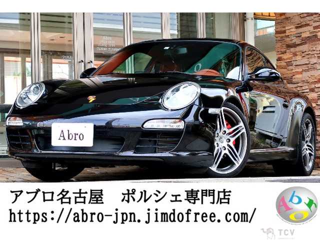 2008 Porsche 911