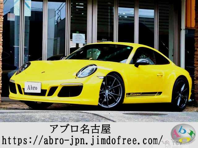 2018 Porsche 911