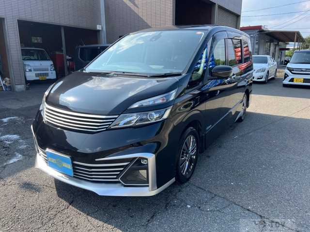 2017 Nissan Serena