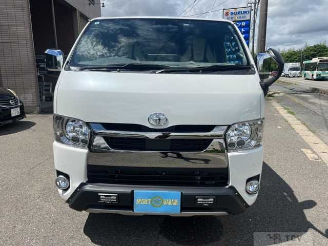 2021 Toyota Hiace Van