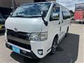 2021 Toyota Hiace Van