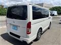 2021 Toyota Hiace Van