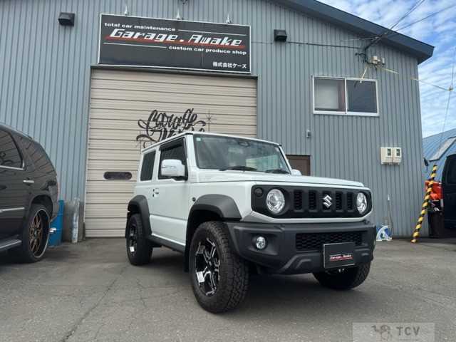 2023 Suzuki Jimny Sierra