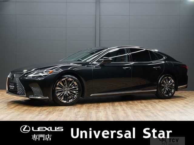 2021 Lexus LS