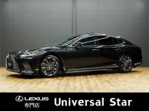 2021 Lexus LS