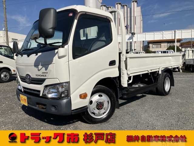 2018 Toyota Toyoace