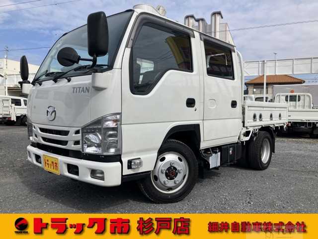 2020 Mazda Titan