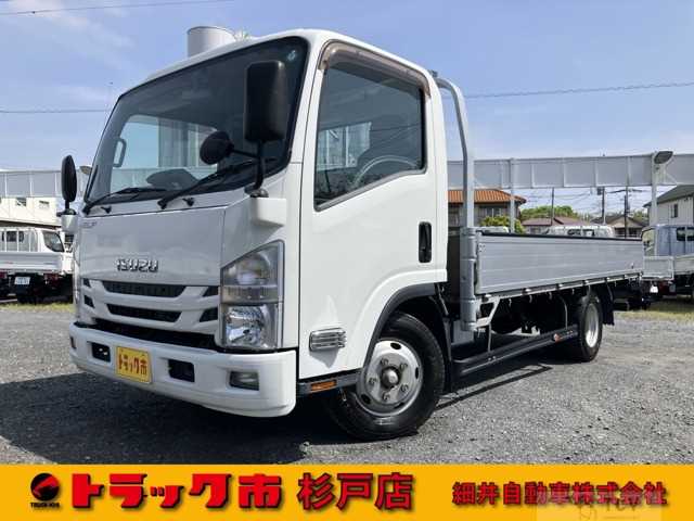 2019 Isuzu Isuzu Others