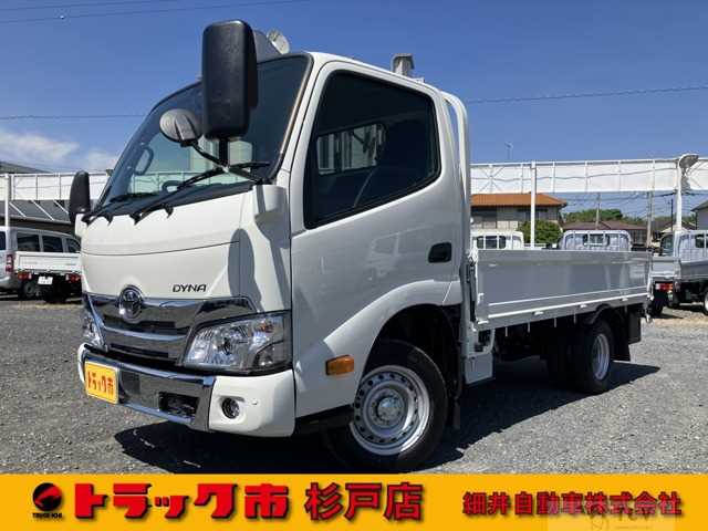 2026 Toyota Dyna Truck