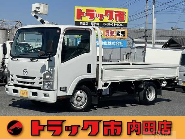 2019 Mazda Titan