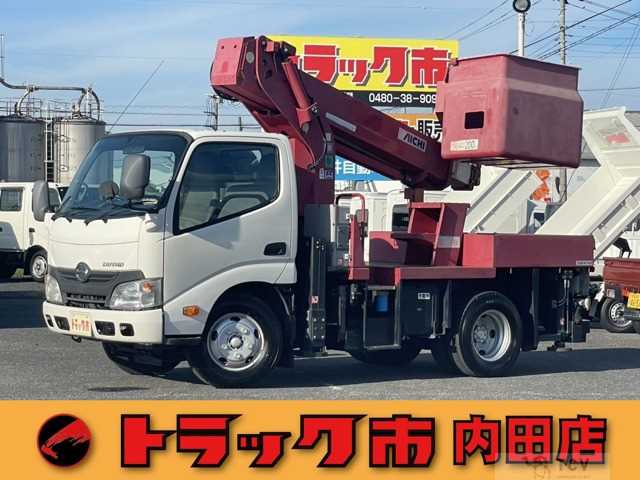 2012 Hino Dutro